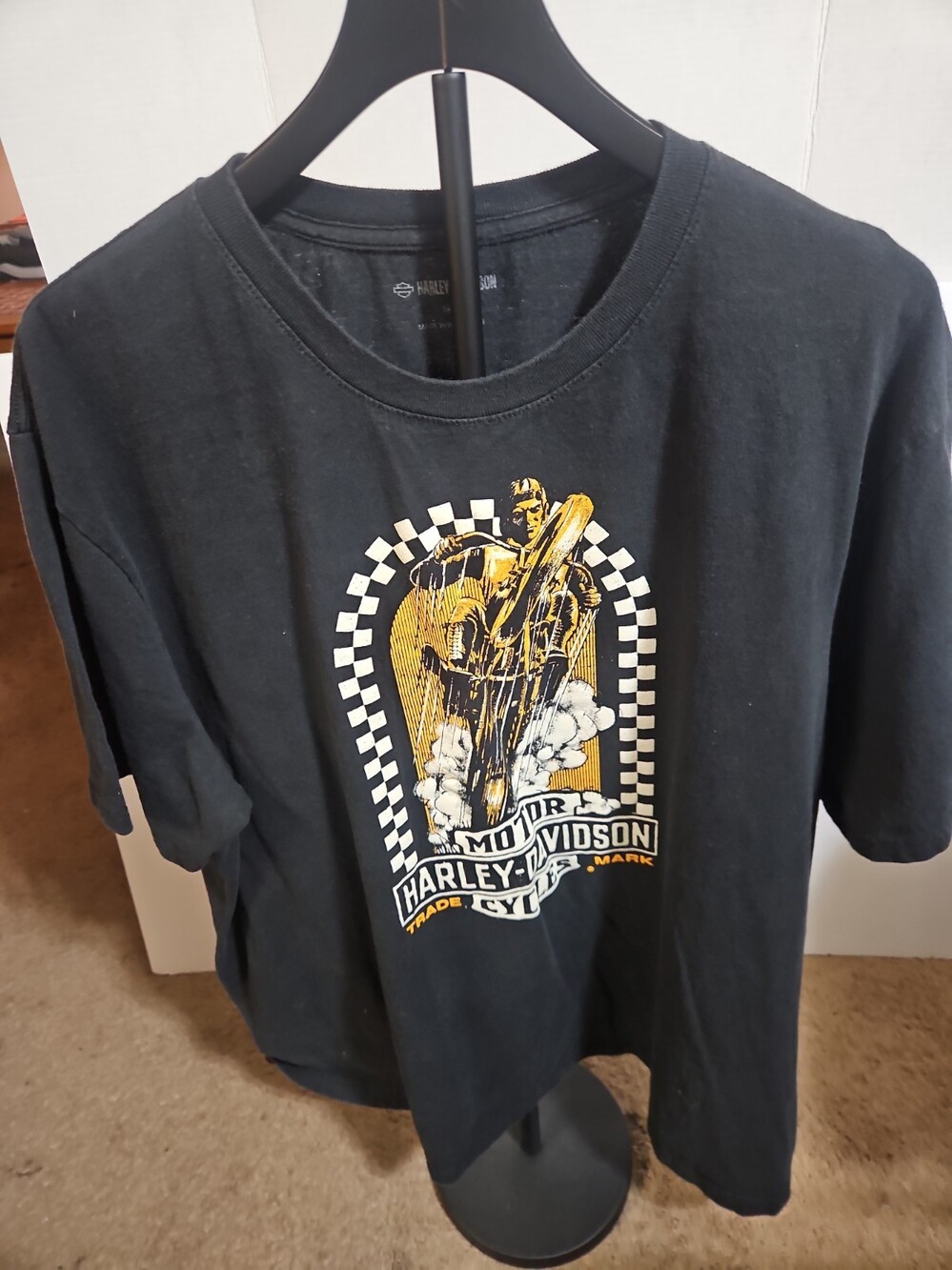 Harley Davidson Tee 3xl